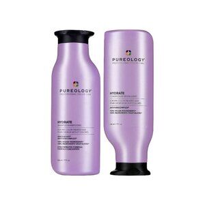 Pureology Hydrate Shampoo and Conditioner Duo Set 90Z EACH